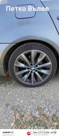 BMW E60 525i M54, снимка 6 - Автомобили и джипове - 55972301