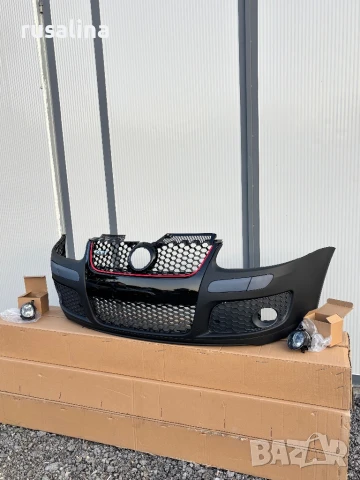 GTI Броня Golf 5 , снимка 2 - Части - 51033105