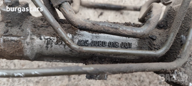 Хидравлична кормилна рейка ел.помпа  025 0080 018 001 Opel Astra G 1.7 - , снимка 2 - Части - 51892106