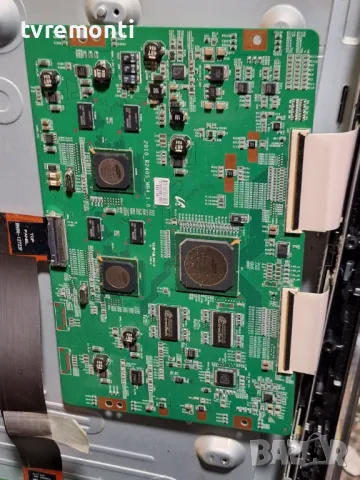 T-CON LJ94-03866B 2010_R240S_MB4_1.0 for Samsung LE40C750R2W for 40inc DISPLAY LTF400HQ01