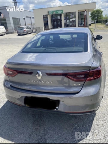 Renault Talisman 2017г.дизел, снимка 3 - Автомобили и джипове - 52646219