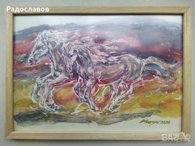 ''Кончета''2 / картина, оригинал /