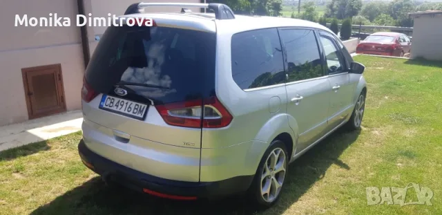 Ford Galaxy продава, снимка 3 - Автомобили и джипове - 56317868