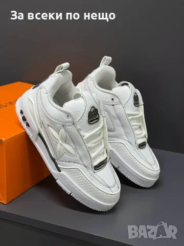 Louis Vuitton Дамски Маратонки👟Дамски Спортни Обувки Луис Витон Код SEM-61, снимка 11 - Маратонки - 55724902