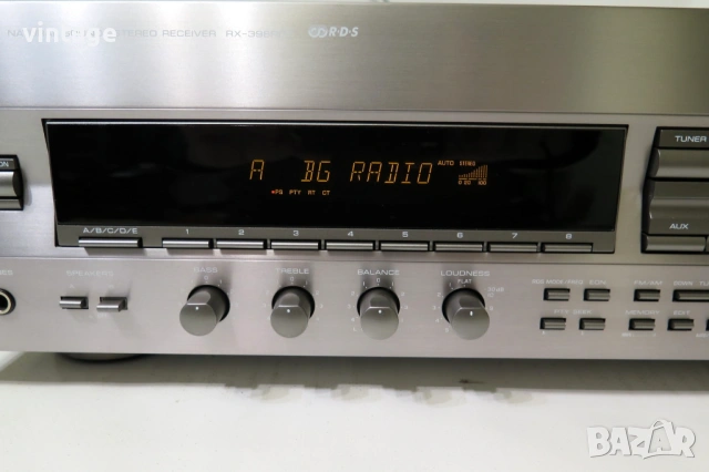 Yamaha RX-396RDS, снимка 6 - Ресийвъри, усилватели, смесителни пултове - 53838870