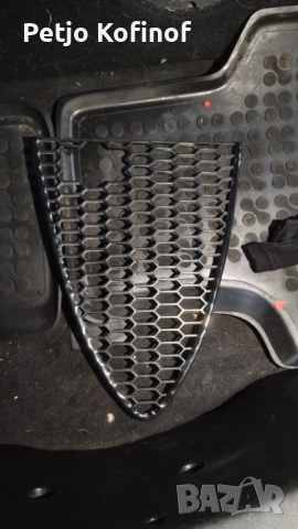 Тунинг решетка за alfa romeo 159, снимка 1