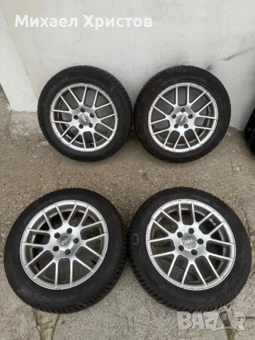 Джанти 16” 5х112