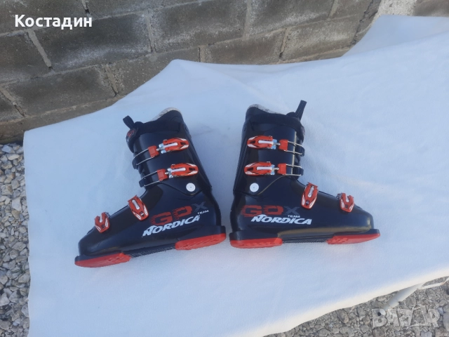 Ски обувки 27-28см. Nordica GPX Team