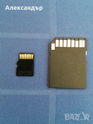 Карта памет Transcend 256 GB microSDXC Class 10 UHS-I U3 A1 V30 с адаптер, снимка 3 - Карти памет - 47889414