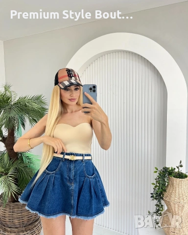 бюстие , снимка 2 - Корсети, бюстиета, топове - 53644481