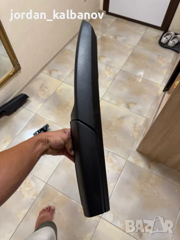 Външна част на дръжката на предна лява врата на Ауди Audi A8 D4 4H само за 100лв. 4H1867165, снимка 2 - Части - 51069744