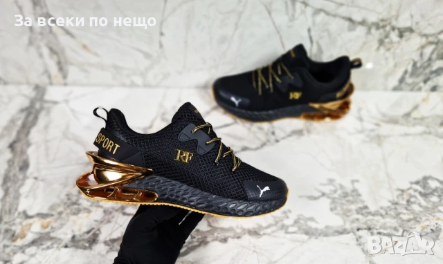 Puma Мъжки Маратонки👟Мъжки Спортни Обувки Пума-Различни Цветове Код P1005, снимка 15 - Маратонки - 51210334