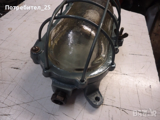 Ретро лампа, снимка 3 - Други ценни предмети - 53436364