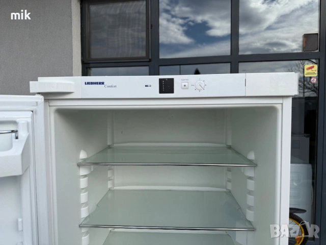Хладилник с фризер Либхер Комфорт 157 см за вграждане, снимка 3 - Хладилници - 53005341