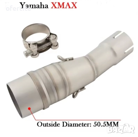 ✅ Slip On 🔝 YAMAHA XMAX