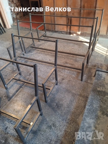 Градинска пейка., снимка 3 - Градински мебели, декорация  - 53725250