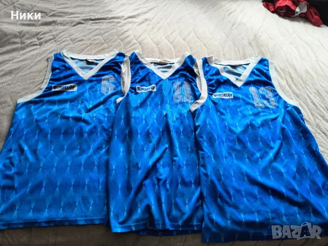 Спортни потници и къси панталони, снимка 6 - Спортни дрехи, екипи - 49610033