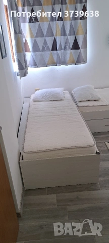 Ъглови легла, снимка 3 - Спални и легла - 53746858