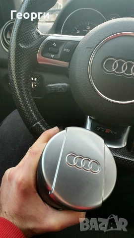 Пепелник Audi *Оригинален