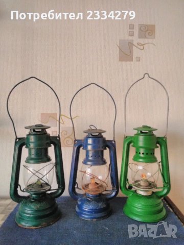 Стари газени фенери  ,,METALOGLOBUS  104, 104E" от 50-те години., снимка 2 - Антикварни и старинни предмети - 37415011