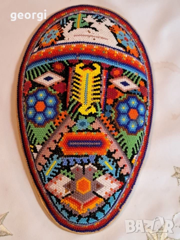 мексиканска маска уичоли 34/2