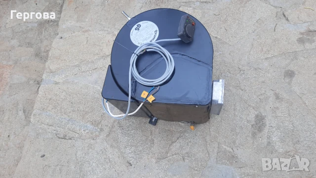 Газов бойлер TRUMA B10, снимка 7 - Части - 37426485