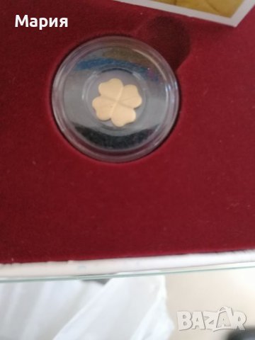 Лимитирана серия оригинални златни монети,проба 999.99 злато с номинал 1 долар Република , снимка 6 - Нумизматика и бонистика - 37770483