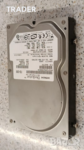 Hitachi Deskstar 160 GB твърд диск  вътрешен HDD  Samsung Spin Point SV1021D Hard Drive , снимка 3 - Твърди дискове - 40490595