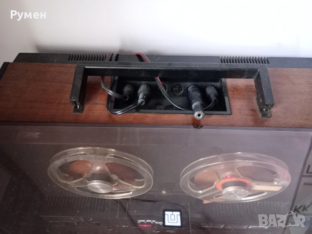 Магнетофон unitra m 2405s, снимка 2 - Декове - 52669568