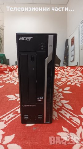 Кутия от настолен комютър Acer Veriton X4110G (Tower кутия)