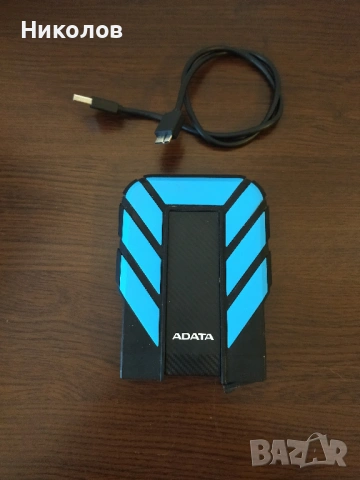 Продавам външен хард диск A-DATA HD710 Pro 1TB