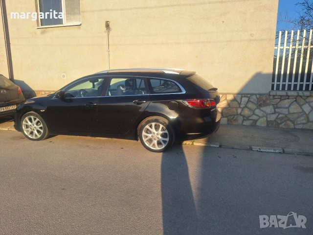 Мазда 6, снимка 4 - Автомобили и джипове - 53749515