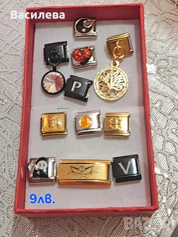 Талисмани за гривна Nomination 