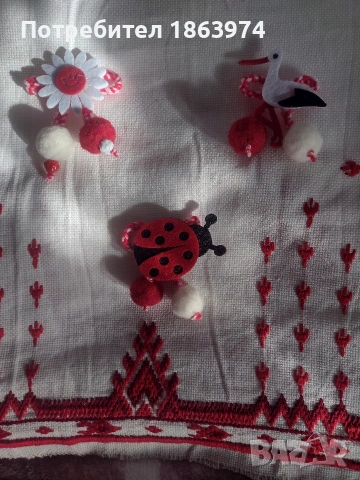 продавам мартенички