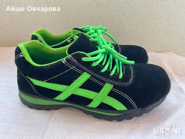 Работни обувки модел ISCHIA S1P, снимка 4 - Други - 51103780