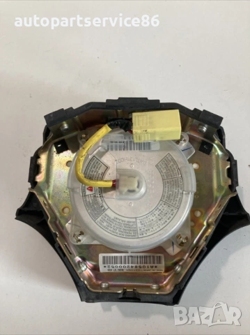 Волан за управление за Mazda 626 2.0 TDI (2001), снимка 2 - Части - 53699697