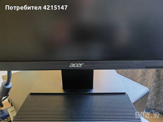 Acer V226WL- Монитор 22″bmd LED, снимка 5 - Монитори - 52246200