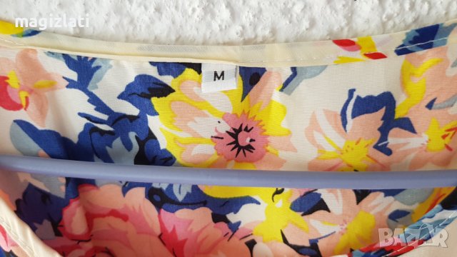 Нова дамска рокля размер С-М, снимка 6 - Рокли - 40885692