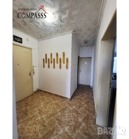 гр. Добрич, ЦЕНТЪР-училище Славейков, 3-ен апартамент 122000евро!, снимка 2 - Апартаменти - 51246202