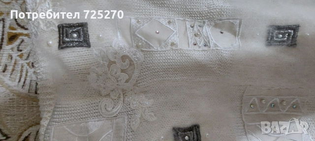 Продавам луксозна жилетка , снимка 2 - Жилетки - 51706323