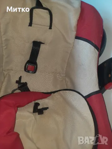 Бебешко столче тип кошница за кола, снимка 4 - Столчета за кола и колело - 49809948