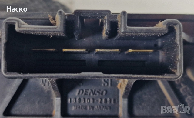 Реостат Резистор Степени Парно Toyota Avensis T22 Тойота Авенсис Т22 1997г-2003г 499300-2090, снимка 3 - Части - 53487150