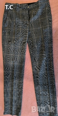 Дамски панталони ZARA BASIC. 