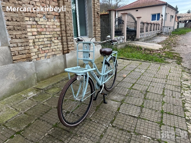 Колело От Холандия Ново