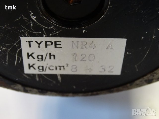 Мазутна помпа ITAL PUMP NR4A, снимка 4 - Резервни части за машини - 41491015