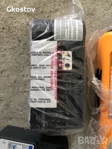 Оригинални компресорчета за гуми 50 лв. / 25.56 €, снимка 2 - Аксесоари и консумативи - 52703546