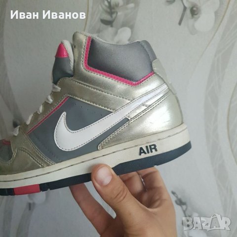 маратонки/кецове   Nike Air Prestige 3  номер 37-37,5, снимка 10 - Маратонки - 40799335
