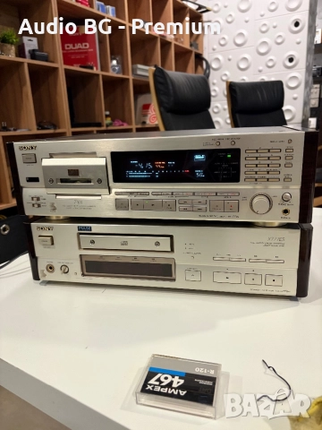 Sony DTC -77 Es Top 4 head, снимка 3 - Декове - 52318773