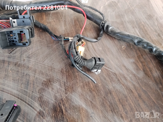 Ауди а4 б6 инсталация, снимка 2 - Части - 52029585