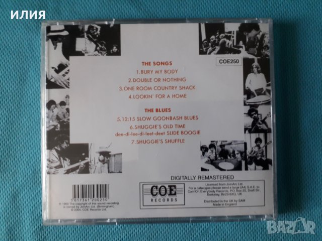 Al Kooper Introduces Shuggie Otis – 1969 - Kooper Session(Electric Blues), снимка 3 - CD дискове - 41459851